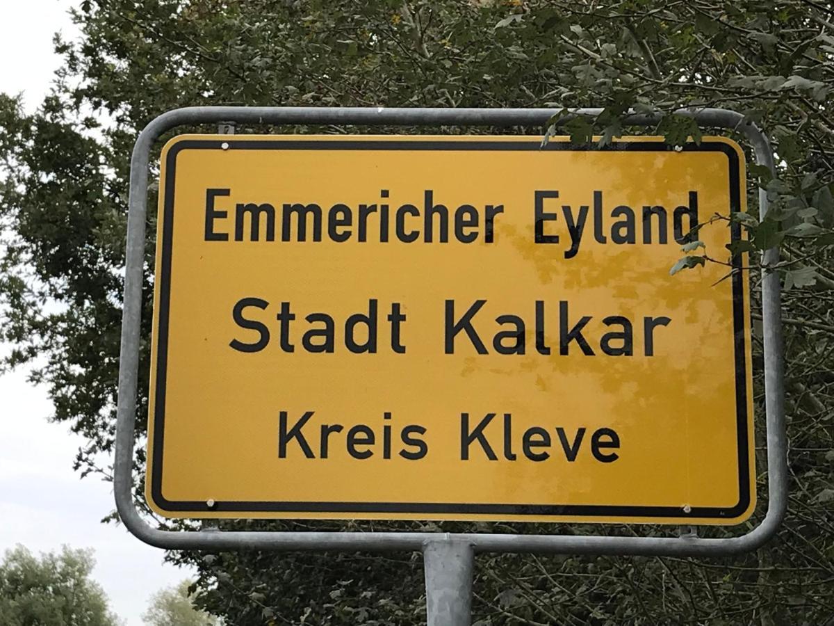 Koenigsgut Emmericher Eyland Kalkar Εξωτερικό φωτογραφία